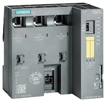 Siemens 6ES7151-8FB01-0AB0 Interface Modul
