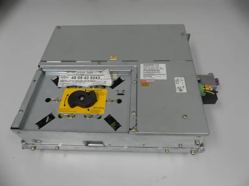 Siemens 6FC5210-0DF02-0AA0