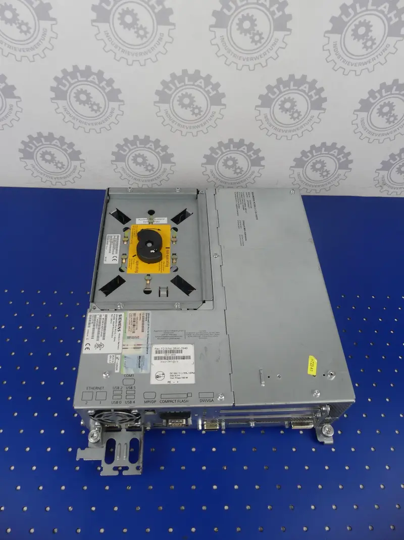 SIEMENS 6FC5210-0DF31-2AA0