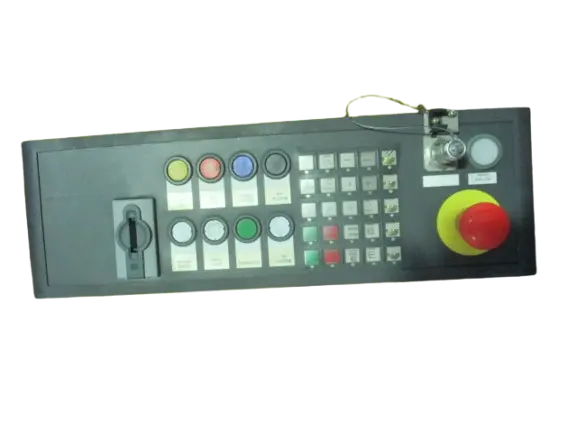 Siemens 6FC5303-1AF02-8AE0 Push Button Panel