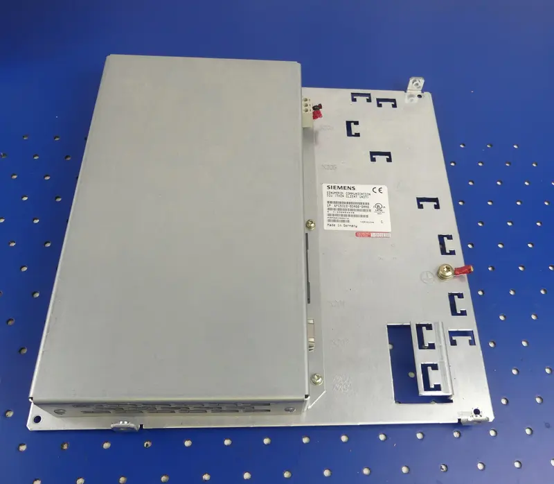 Siemens 6FC5312-0DA00-0AA0