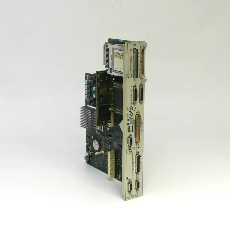 SIEMENS 6FC5357-0BB35-0AA0 version D