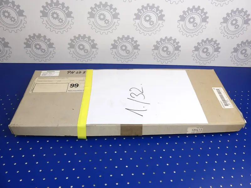 SIEMENS 6SC9830-0HA10