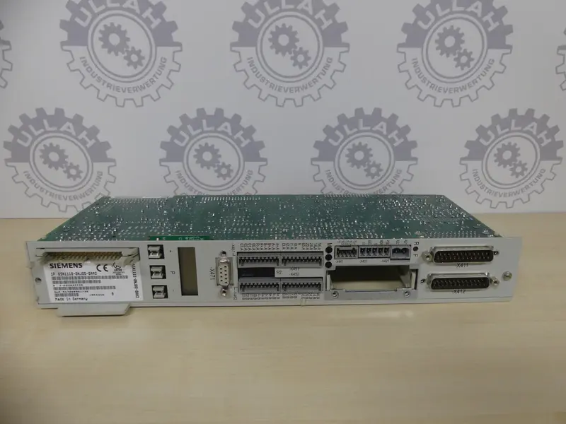 Siemens 6SN1118-0NJ00-0AA2 Version B