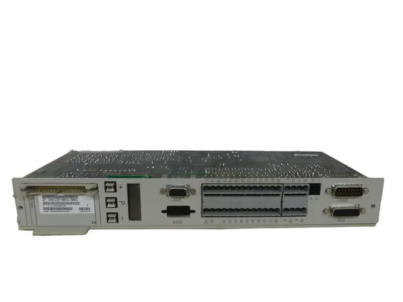 Siemens 6SN1122-OBA11-0AA1 VERSION C