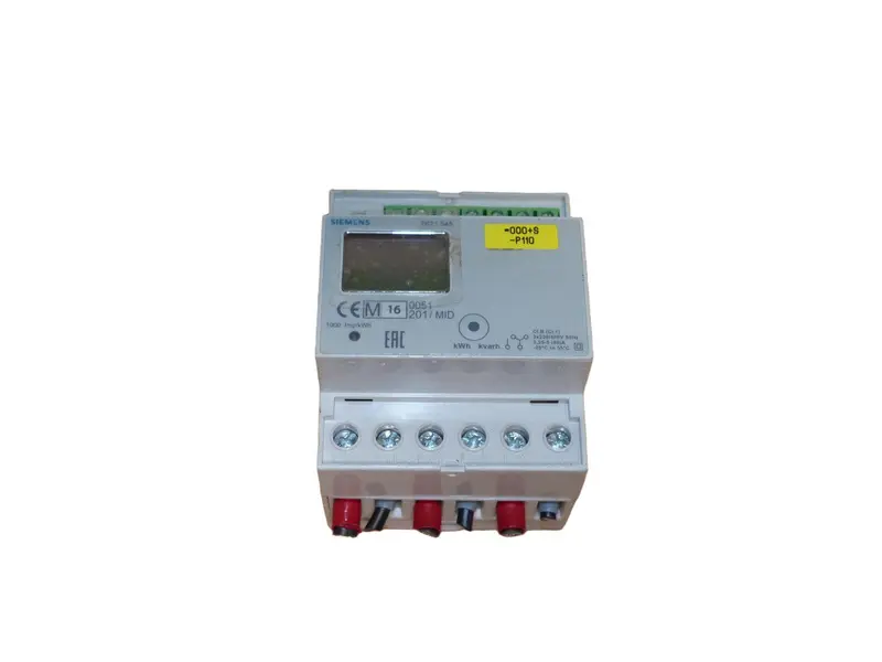 Siemens 7KT1545 used