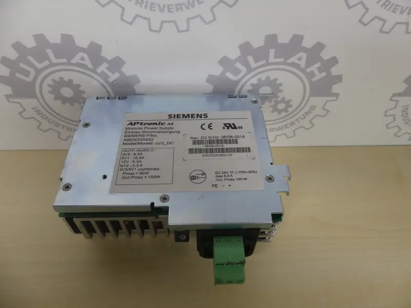 SIEMENS APtronic A5E00320852