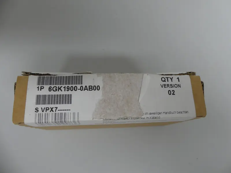 Siemens C-Plug 6GK 1900-0AB00