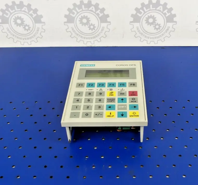 SIEMENS COROS OP5