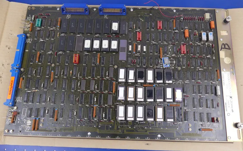 Siemens GN 702 C