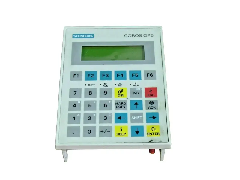 Siemens Operator Panel OP5-A1