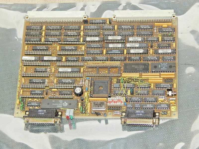 Siemens PC612 C -B1200-C960 Used