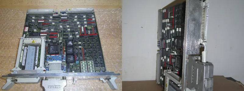 Siemens Simadyn 6DD 1600-0AE3 PM13