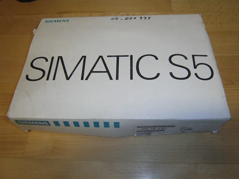 Siemens Simatic Digital Input Module 6ES5 430-7LA12 E-Stand.Version