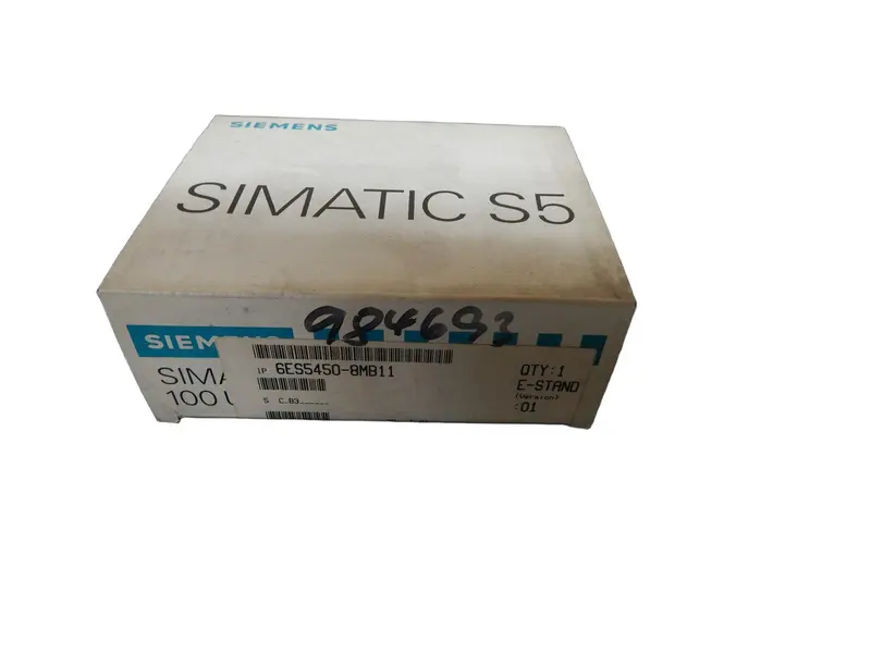 Siemens Simatic S5 6ES5450-8MB11 Digital-Output-Module E