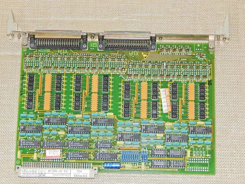 SIEMENS SINUMERIK 6FX1125-7BA00 Used