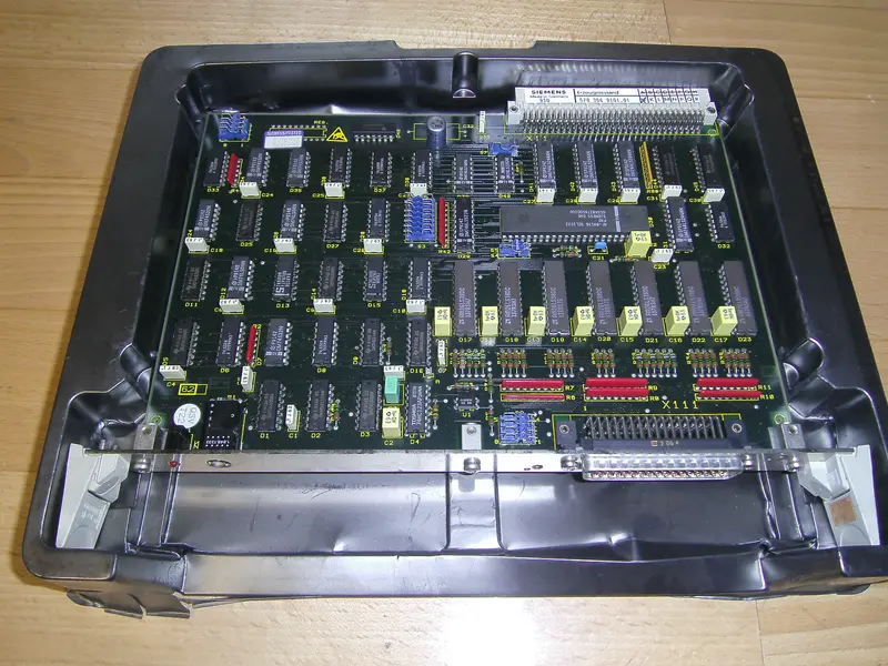 Siemens Sinumerik 6FX1135-6BA01