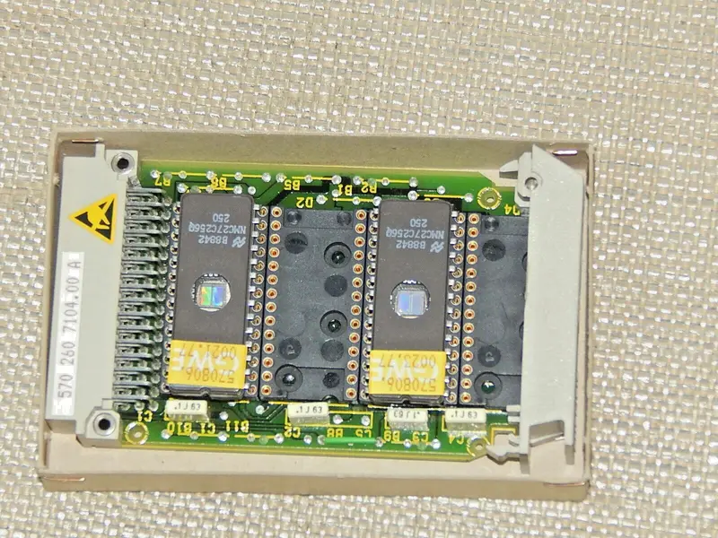 Siemens Sinumerik 6FX1806-0BX02
