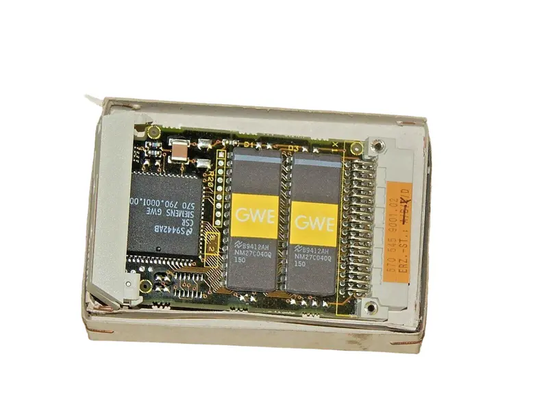 Siemens Sinumerik Memory 6FX1882-0BX22-2B