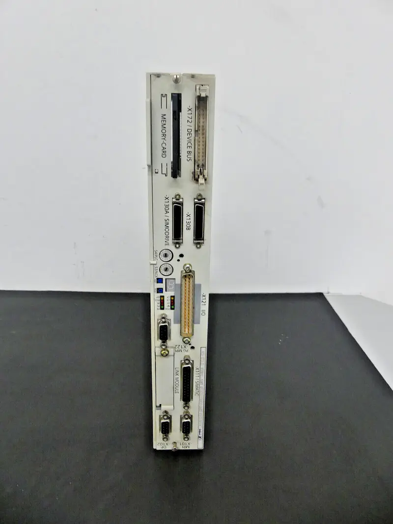 Siemens Sinumerik NCU 573.3 6FC5357-0BB33-0AE3