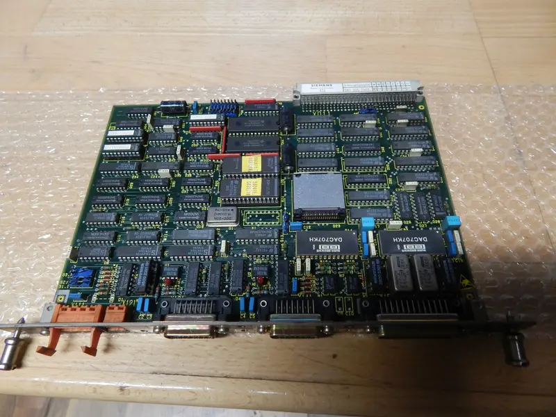 SIEMENS Sinumerik Sirotec 6FX1120-5CA01 E-Stand