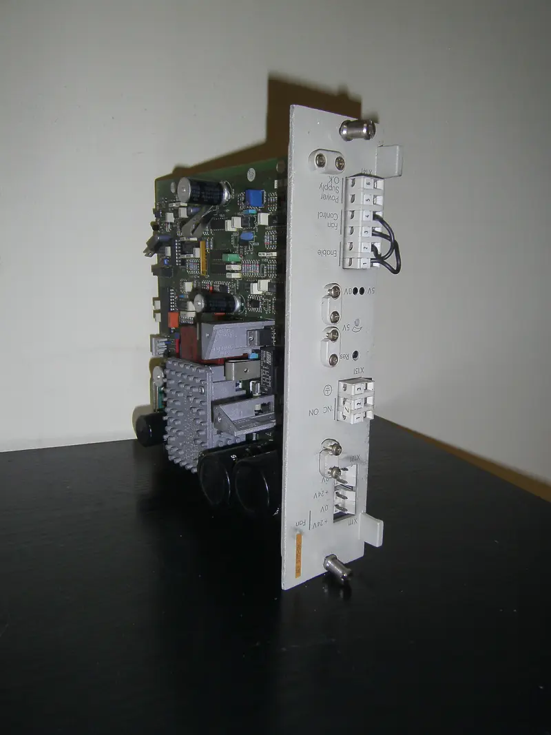 Siemens Sinumerik Stromversorgung 6EV 3055-0BC