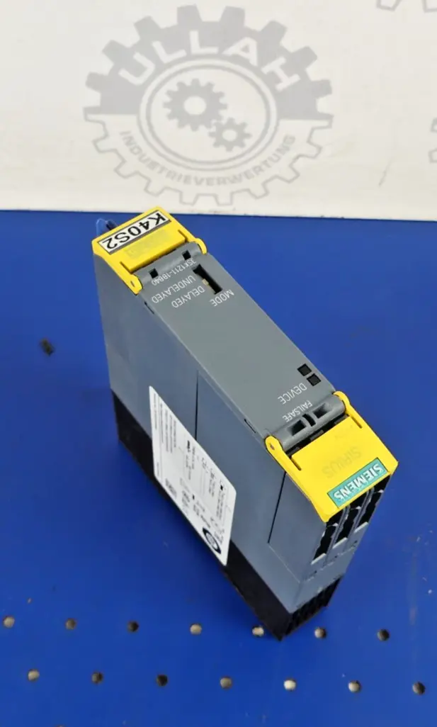 SIEMENS SIRIUS 3SK1211-1BB40