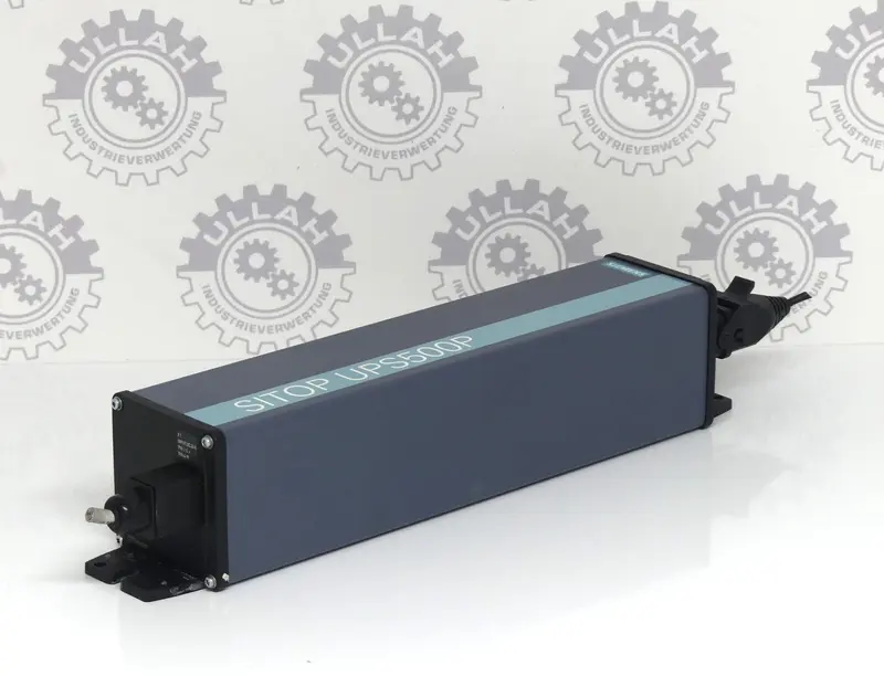 Siemens SITOP UPS500P 6EP1933-2NC01