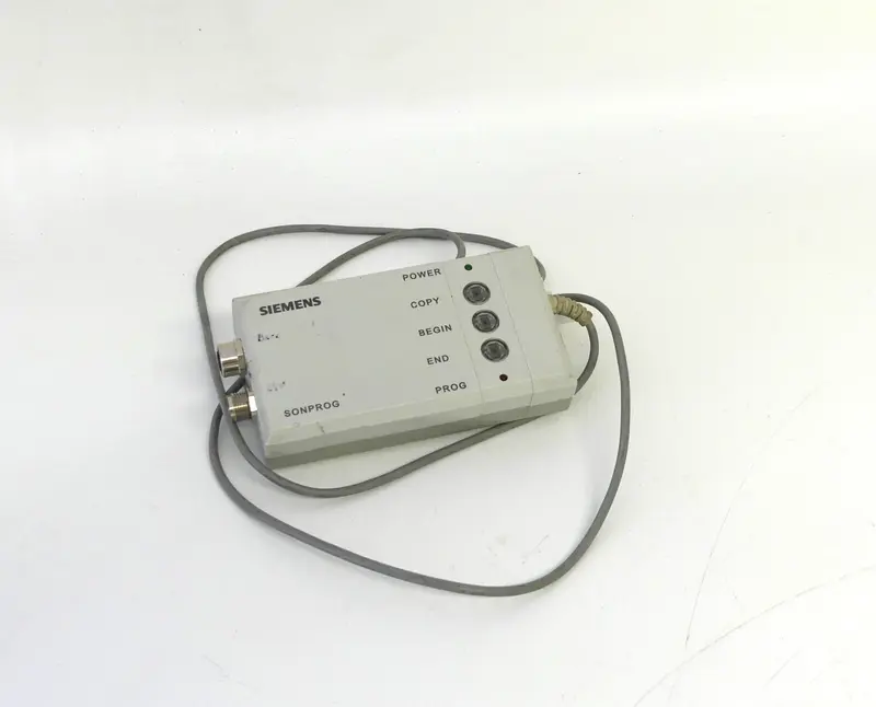 Siemens Sonprog 3RX4000 / 3RX4001