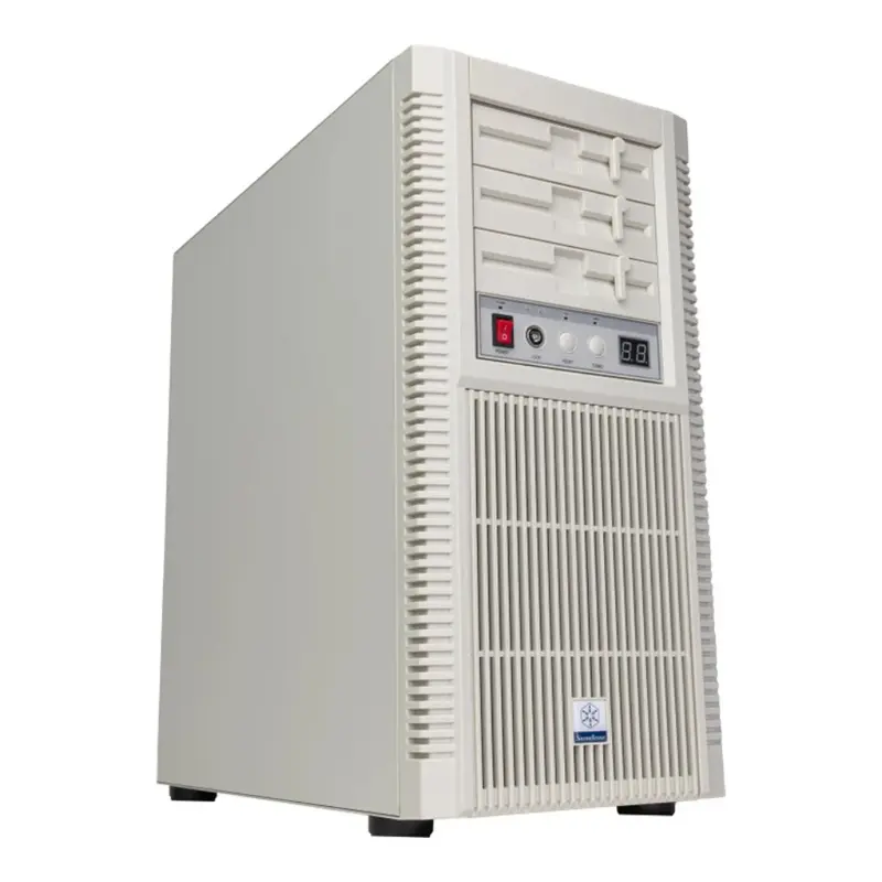 SilverStone FLP02 beige - Gehäuse