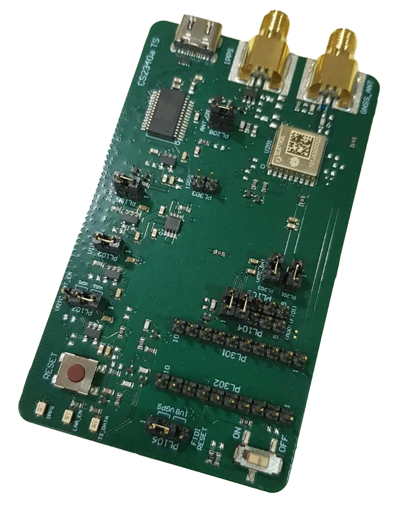 SL871K2L EVK