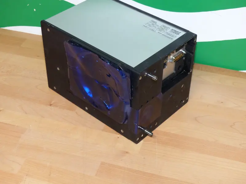 Smart Move SH30 UltraMax. CO2 s.Bilder