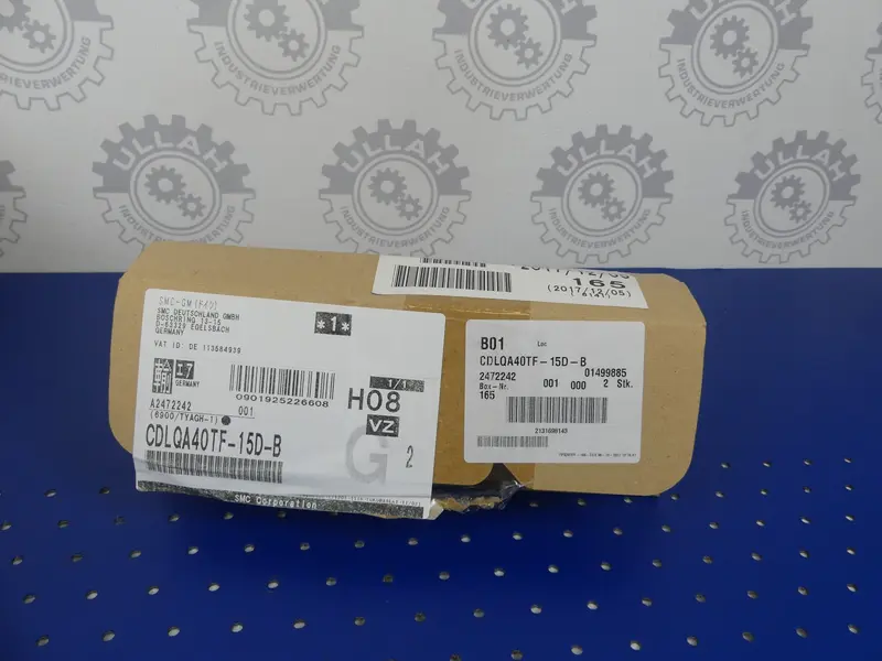 SMC CDLQA40TF-15D-B 2 STK
