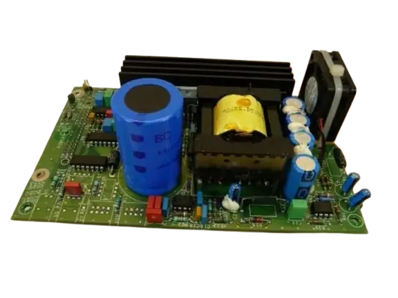 Stäubli D231 431 03 Circuit Board