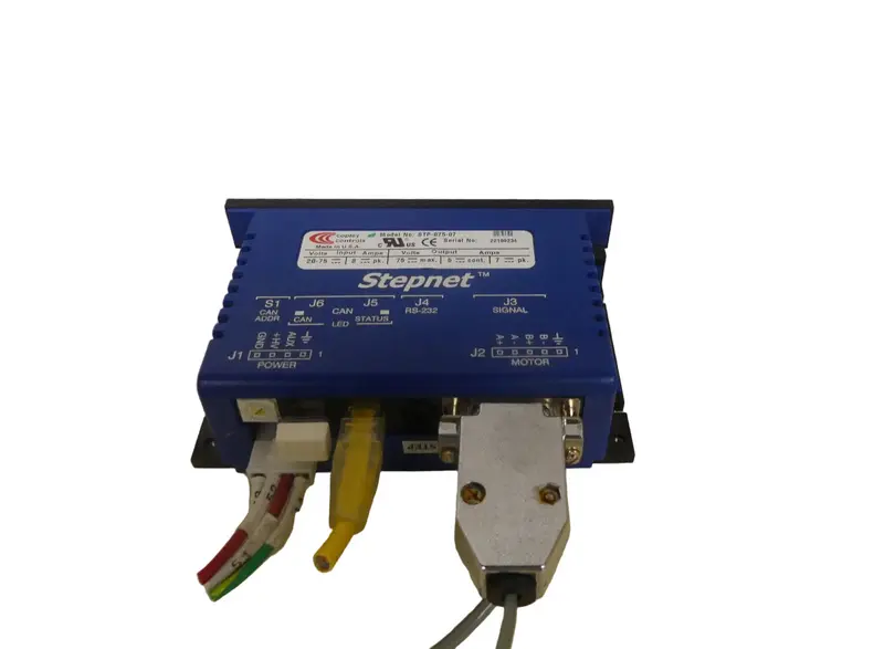 Stepnet STP-075-07