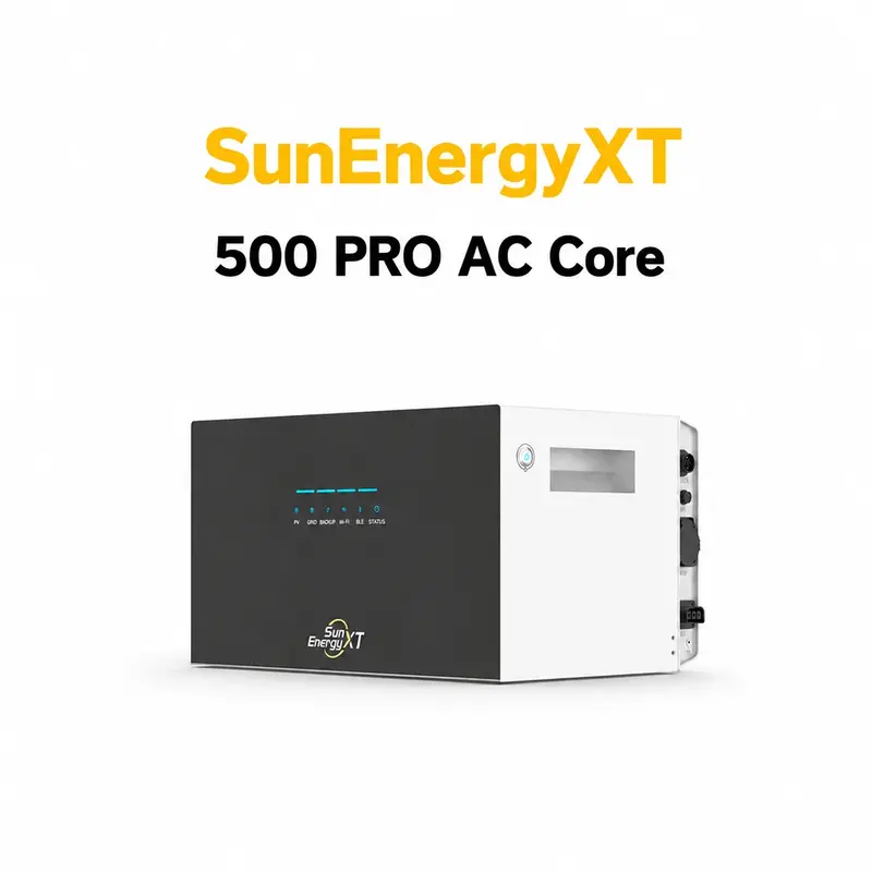SunEnergyXT 500 PRO AC Core