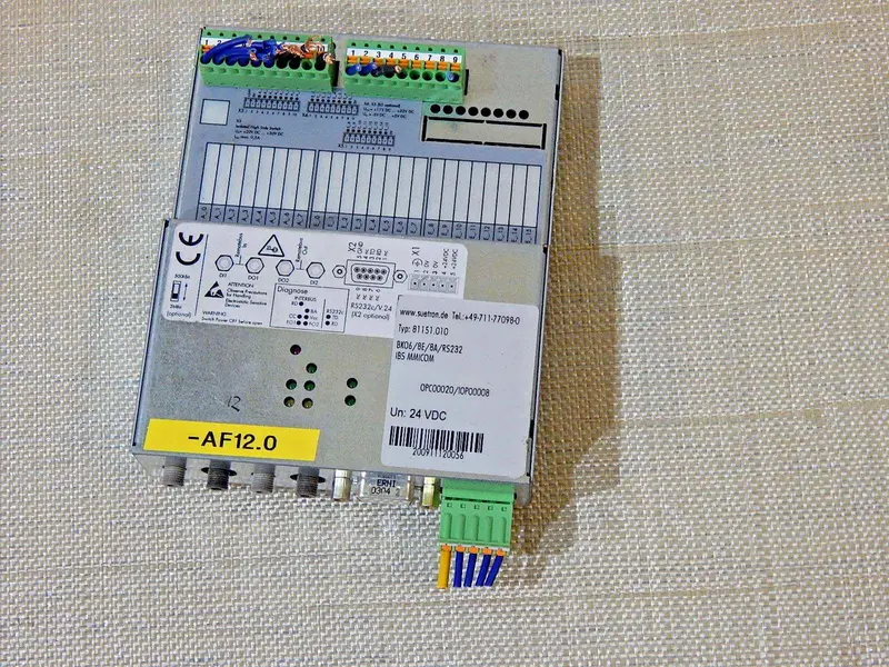 Sütron Bus Modul Typ 81151.010 Used