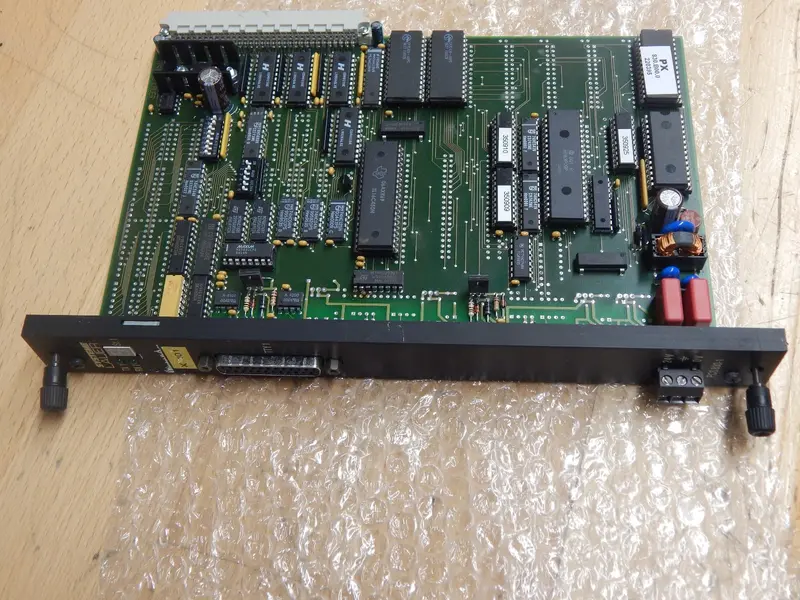 Systeme Lauer PCS830-1 Schnitstellenbaugruppe - used -