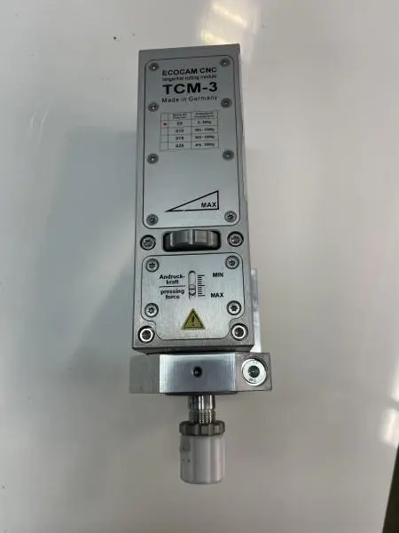 Tangential Schneidmodul TCM-3, gebraucht