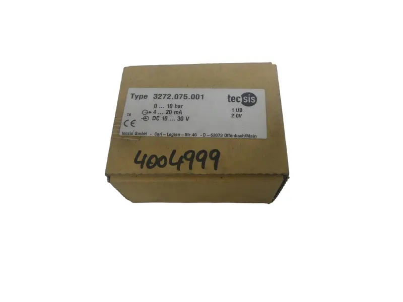 Tecsis 3727.075.001