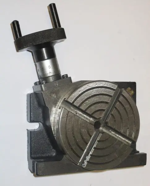 Teilapparat horizontal/vertikal Ø 100mm
