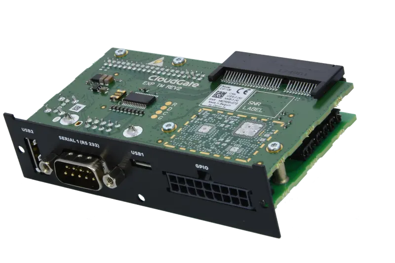Telematic Card I/O, CAN Bus