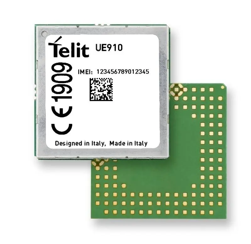 Telit 3GModule UE910-EUD, Fallback 2G