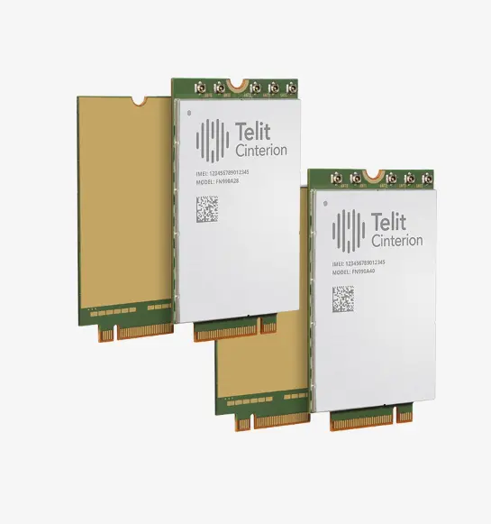 Telit Cinterion FN990A40 5G/LTE Data Card
