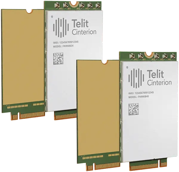 Telit Cinterion FN990B34