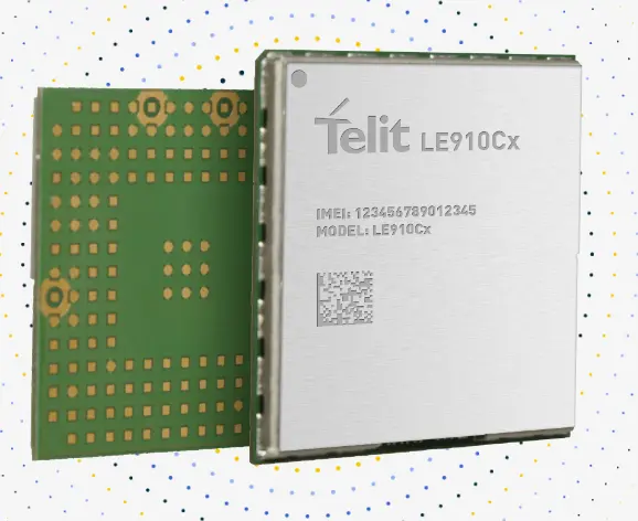 Telit Cinterion LE910C4-EU 4G LTE Module