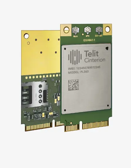 Telit Cinterion mPLS63-W IoT Modem Card