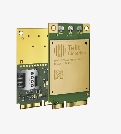 Telit Cinterion mPLS83-X IoT Modem Card
