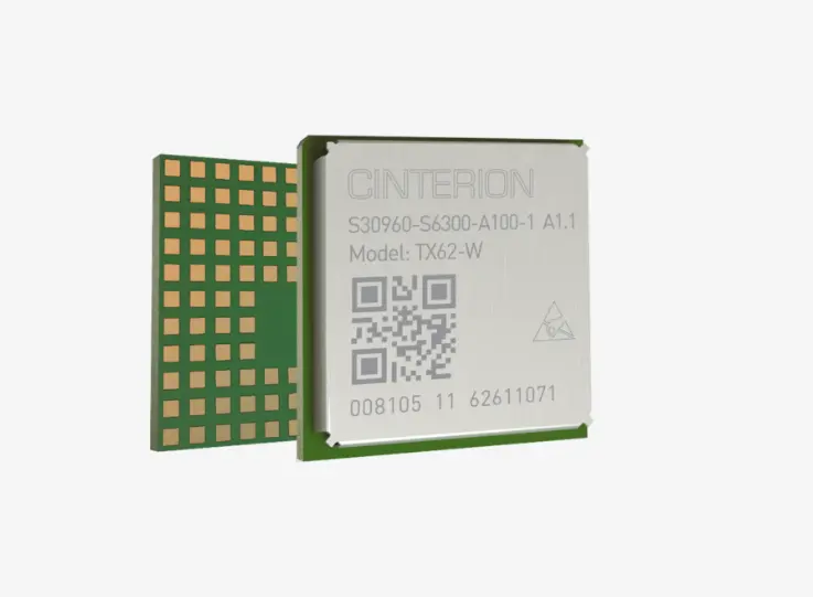 Telit Cinterion TX62 LTE-M/NB-IoT Module