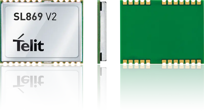 Telit Jupiter SL869-V2 GPS,Glonass Module